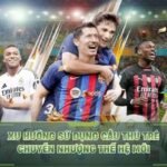 Xu Hướng Sử Dụng Cầu Thủ Trẻ - Chuyển Nhượng Thế Hệ Mới